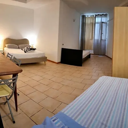 Appart hôtel Lupiae Centro 3*