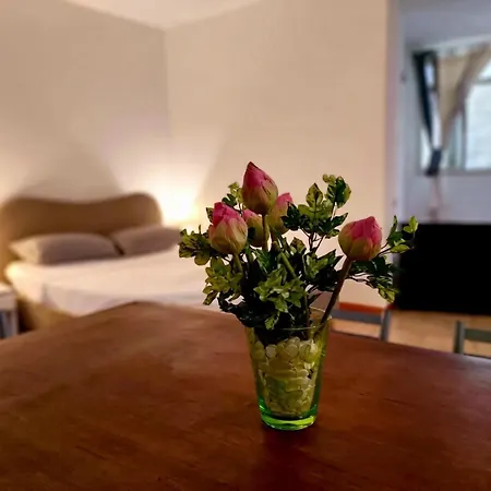 מלון דירות Lupiae Centro לצ'ה