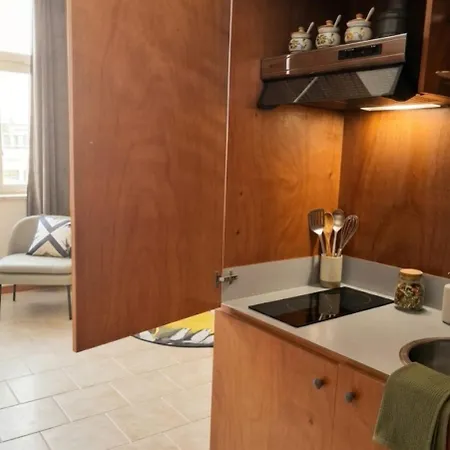 Lupiae Centro Appart hôtel 3*