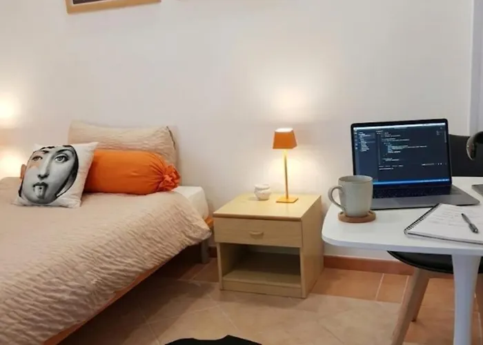 Lupiae Centro מלון דירות