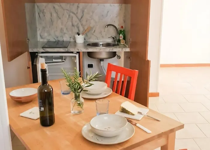 מלון דירות Lupiae Centro 3*