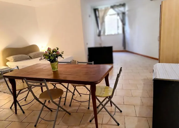 Lupiae Centro מלון דירות