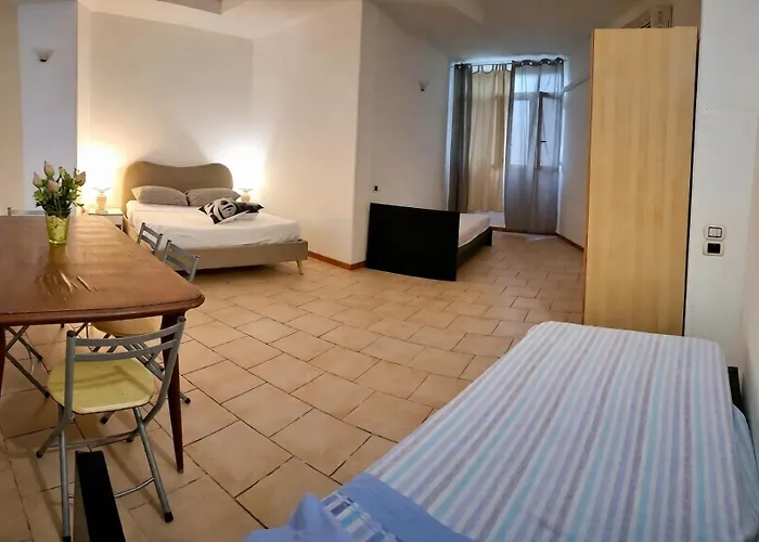 מלון דירות Lupiae Centro 3*