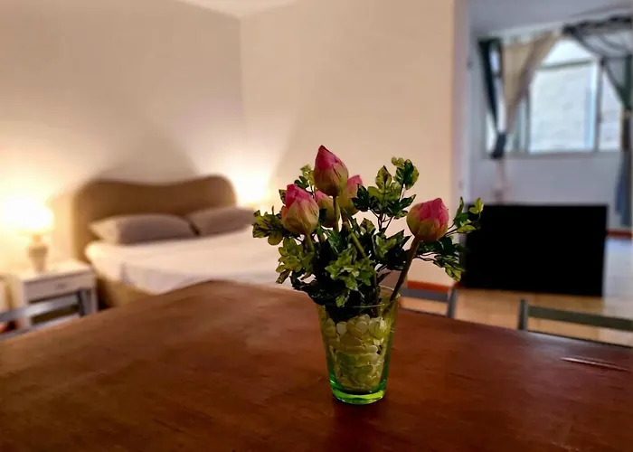 מלון דירות Lupiae Centro לצ'ה