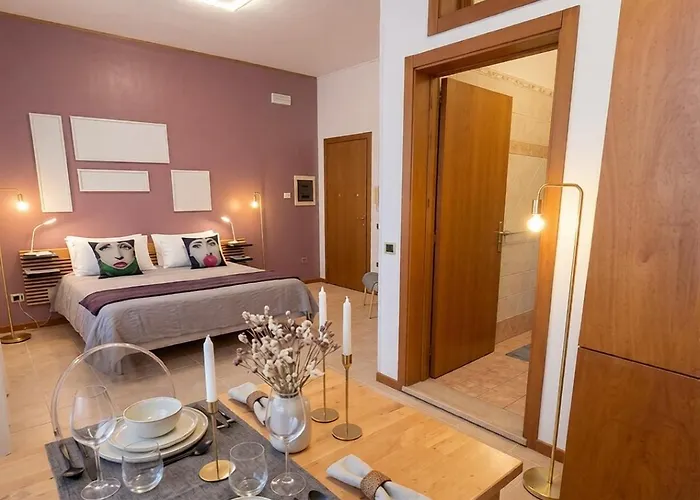 Lupiae Centro 3* לצ'ה