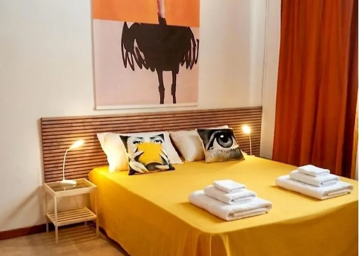 מלון דירות Lupiae Centro