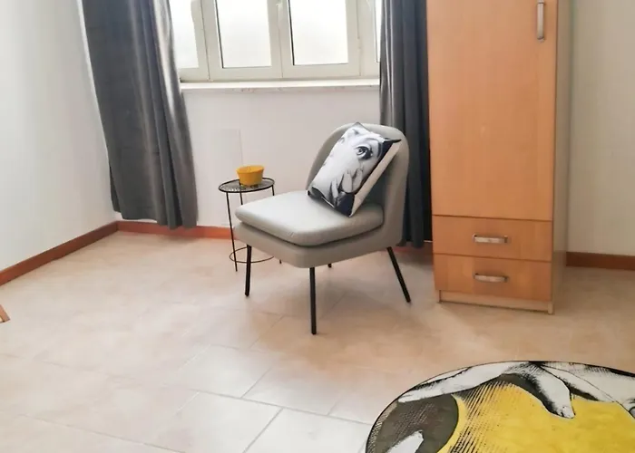 Lupiae Centro מלון דירות לצ'ה