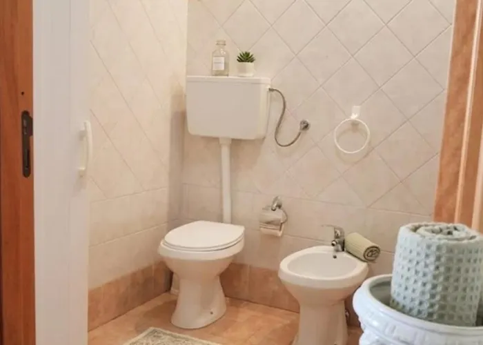 Lupiae Centro מלון דירות 3*