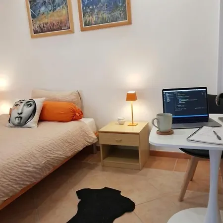 Lupiae Centro 公寓式酒店