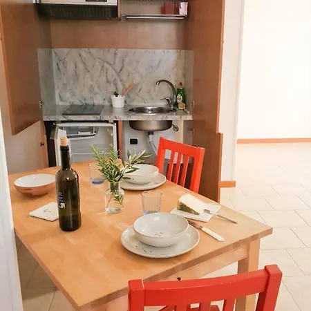 Hotel apartamentowy Lupiae Centro 3*
