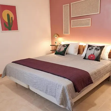 Hotel apartamentowy Lupiae Centro