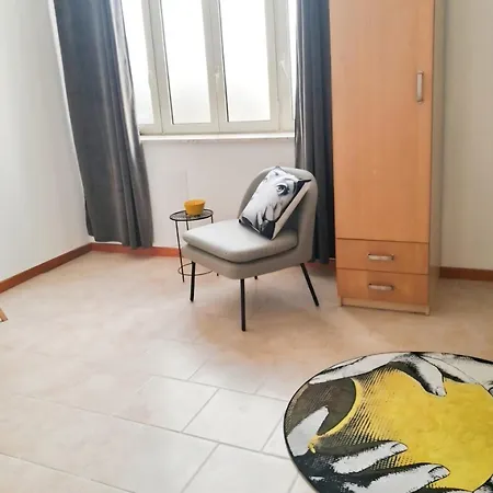 Lupiae Centro Aparthotel Lecce
