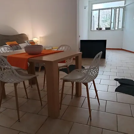 Hotel apartamentowy Lupiae Centro 3*