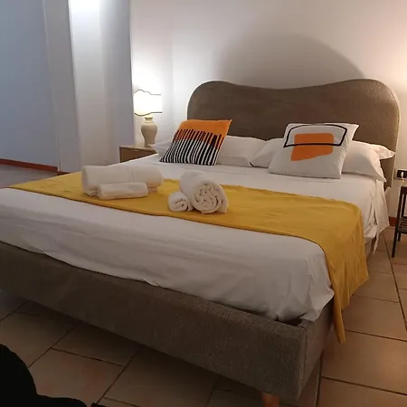 Hotel apartamentowy Lupiae Centro Lecce