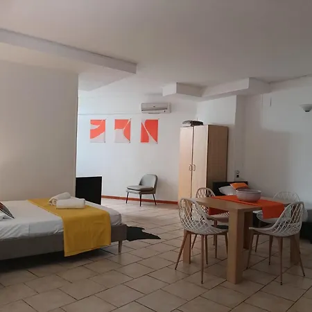 Lupiae Centro Hotel apartamentowy Lecce