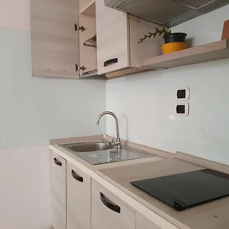 Lupiae Centro Aparthotel 3*