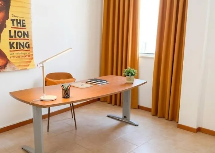 Lupiae Centro Aparthotel