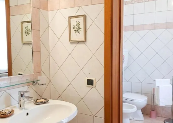 Lupiae Centro Aparthotel 3*